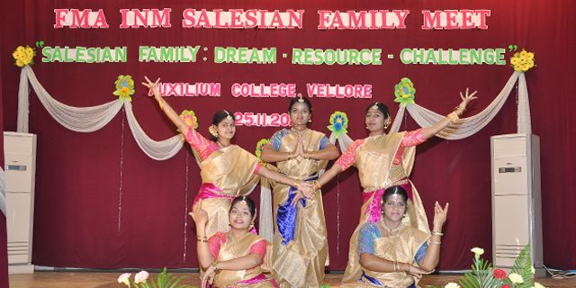 INM FMA Salesian Family Meet